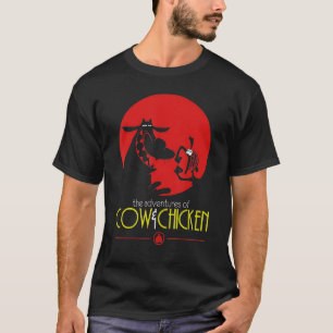 Klassieke Koeien houden van dierenavonturen T-shirt