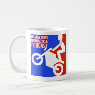 Klassieke koffie-Mok 2020 Logo Koffiemok