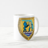 Klassieke koffie-Mok Koffiemok (Voorkant rechts)