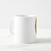 Klassieke koffie-Mok Koffiemok (Voorkant links)