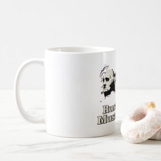Klassieke Koffiebeker RMC Koffiemok (Met donut)