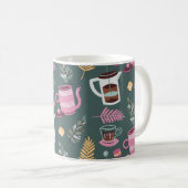 Klassieke koffiemok (Voorkant rechts)