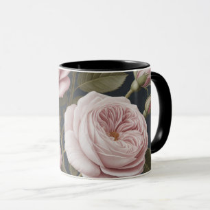 Klassieke koffiemok voor een gezellige ochtendkoff mok