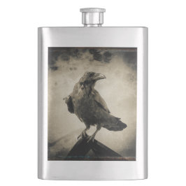 Klassieke kolf Sepia Raven Design Flacon