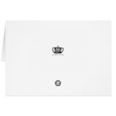 Klassieke kroon (Achterkant Horizontaal)