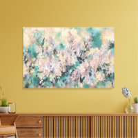 *~* Klassieke kunst Delicaat Schilderij Lilacs Lav