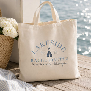 Klassieke Kustmeer Bachelorette Tote Bag