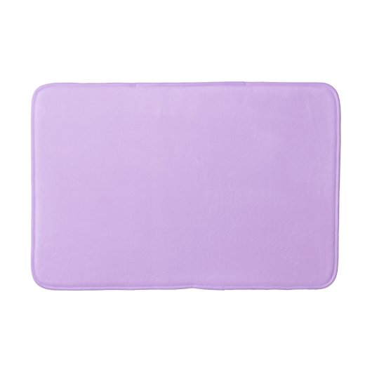 Klassieke lavender Spice Medium Bath Mat (Voorkant)