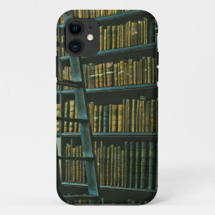 Klassieke lees kunstwerk cadeau iPhone 11 hoesje