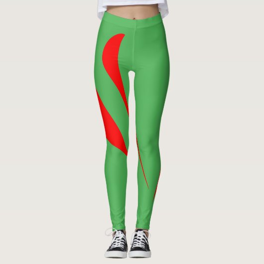 Klassieke Leggings (Voorkant)