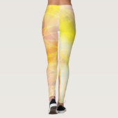 Klassieke Leggings – Stretch, Comfort & Dagelijks (Achterkant)