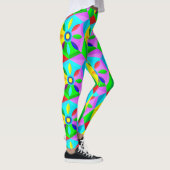 klassieke leggings voor sterbloem (Rechts)