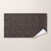 Klassieke leopard-reeks ontwerp 11 bad handdoek (Handdoek)
