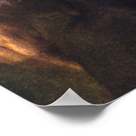 Klassieke liefde en romantiek, romantische victori poster (Hoek)