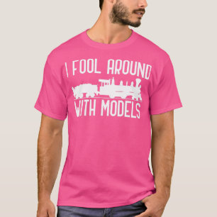 Klassieke Locomotief TShirt