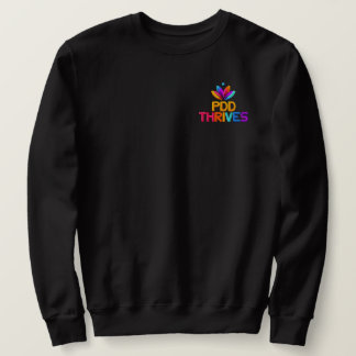 Klassieke Logo Crewneck Sweatshirt