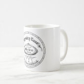 Klassieke Logo Mok (Voorkant rechts)