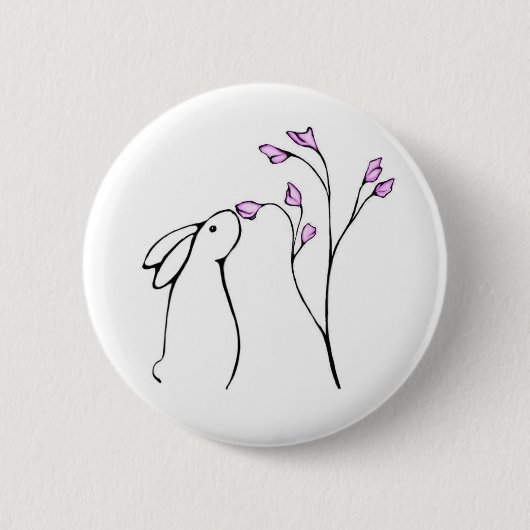 Klassieke Logo pop Ronde Button 5,7 Cm (Voorkant)