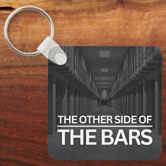 Klassieke Logo Sleutelhanger (Voorkant)