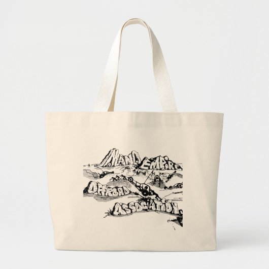 Klassieke Logo tas (Voorkant)