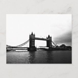 klassieke LONDON Briefkaart