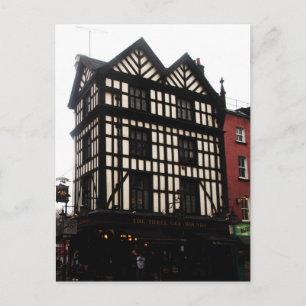 klassieke LONDON Briefkaart