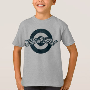 Klassieke LOONEY TUNES™ "DAT WAS 'T DUS, FAMILIE!™ T-shirt