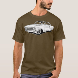 Klassieke low rider 1 t-shirt