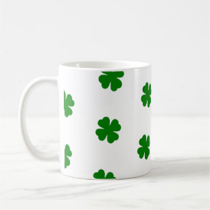 Klassieke Lucky Clover-mok Koffiemok