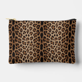 🐆 Klassieke Luipaardprint Luxe Mode Stijl 🐆 Etui
