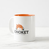 Klassieke lus "Em Mok (Voorkant links)