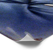 Klassieke  Maagd Maria Moeder van God Poster (Hoek)