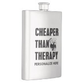 Klassieke maatkolf goedkoper dan THEMA Flacon (Rechts)