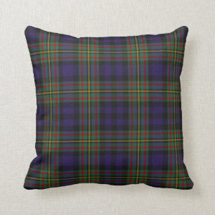 Klassieke MacLellan Tartan Plaid Kussen