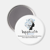 Klassieke magneet (Voorkant / Achterkant)