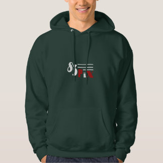 Klassieke Mannen-sweatshirt Hoodie