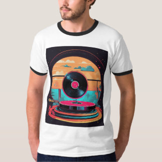 Klassieke Mannen T-Shirt