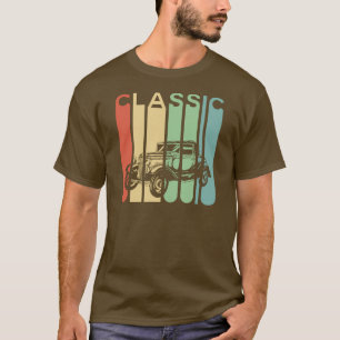 Klassieke Mannen T-Shirt