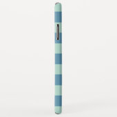Klassieke marenstripes Case-Mate iPhone case (Achterkant/rechts)