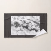 Klassieke marmer bad handdoek (Handdoek)