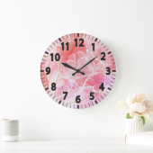 Klassieke marmerwandklok grote klok (Huis)