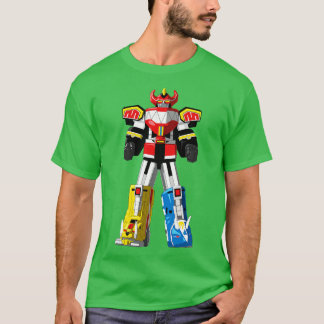 KLASSIEKE MEGAZORD T-SHIRT