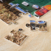 Klassieke MG Legpuzzel (Zijkant)