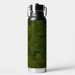 Klassieke Militaire Camouflage Waterfles