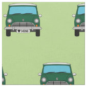 Klassieke mini Mad Stof (Close Up)