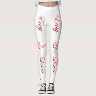 Klassieke minnaar leggings