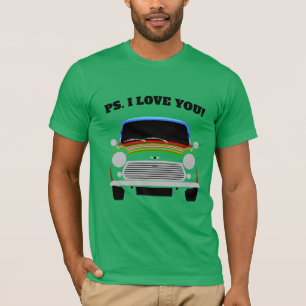 Klassieke Mode Designer Mini T-shirt