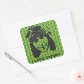 Klassieke Mode graffiti stickers (Envelop)