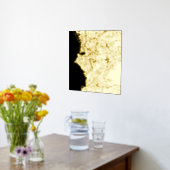 Klassieke Moderne Elegante Cadeaukaart van Marseil Folie Afdrukken (Laag (Keuken))