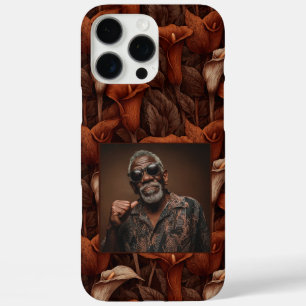 Klassieke Moedersdag Cadeaus Calle Lilies Bloemstu iPhone 16 Pro Max Hoesje
